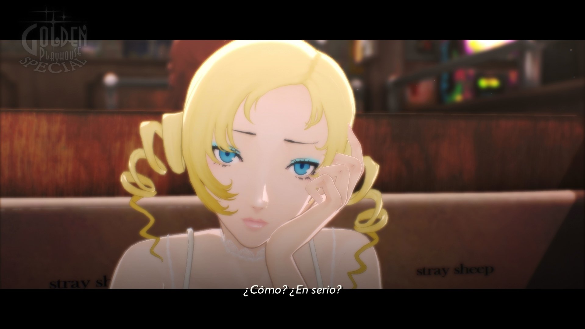Catherine: Fully Body